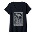 Womens Overthinker Tarot Cards T-Shirt - Streetwear Style for Adults - T-Shirt, Sweatshirt, Hoodie