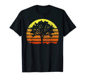 Joshua Tree National Forest Sunset T-Shirt - Unique Graphic Men Women - T-Shirt, Sweatshirt, Hoodie