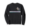 Roller Skating Pelicane Derby Sweatshirt - Novelty Apparel for Adults - T-Shirt, Sweatshirt, Hoodie