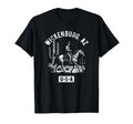 Wickenburg Az Usa Cowboy Horse Distressed T-Shirt - Trendy Graphic Unisex - T-Shirt, Sweatshirt, Hoodie