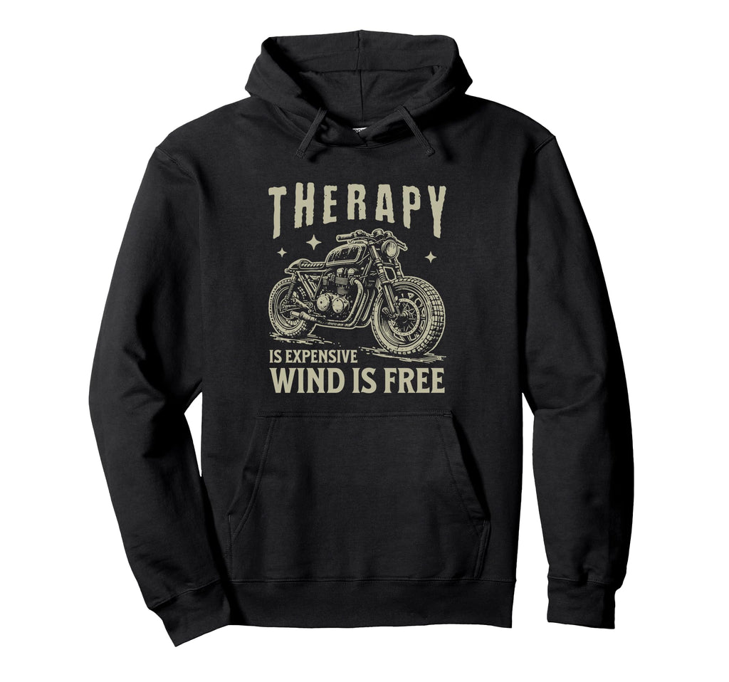 Funny Motorcycle Motorcycle Lovers Hoodie - Graphic Print Unisex - T-Shirt, Sweatshirt, Hoodie