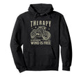 Funny Motorcycle Motorcycle Lovers Hoodie - Graphic Print Unisex - T-Shirt, Sweatshirt, Hoodie