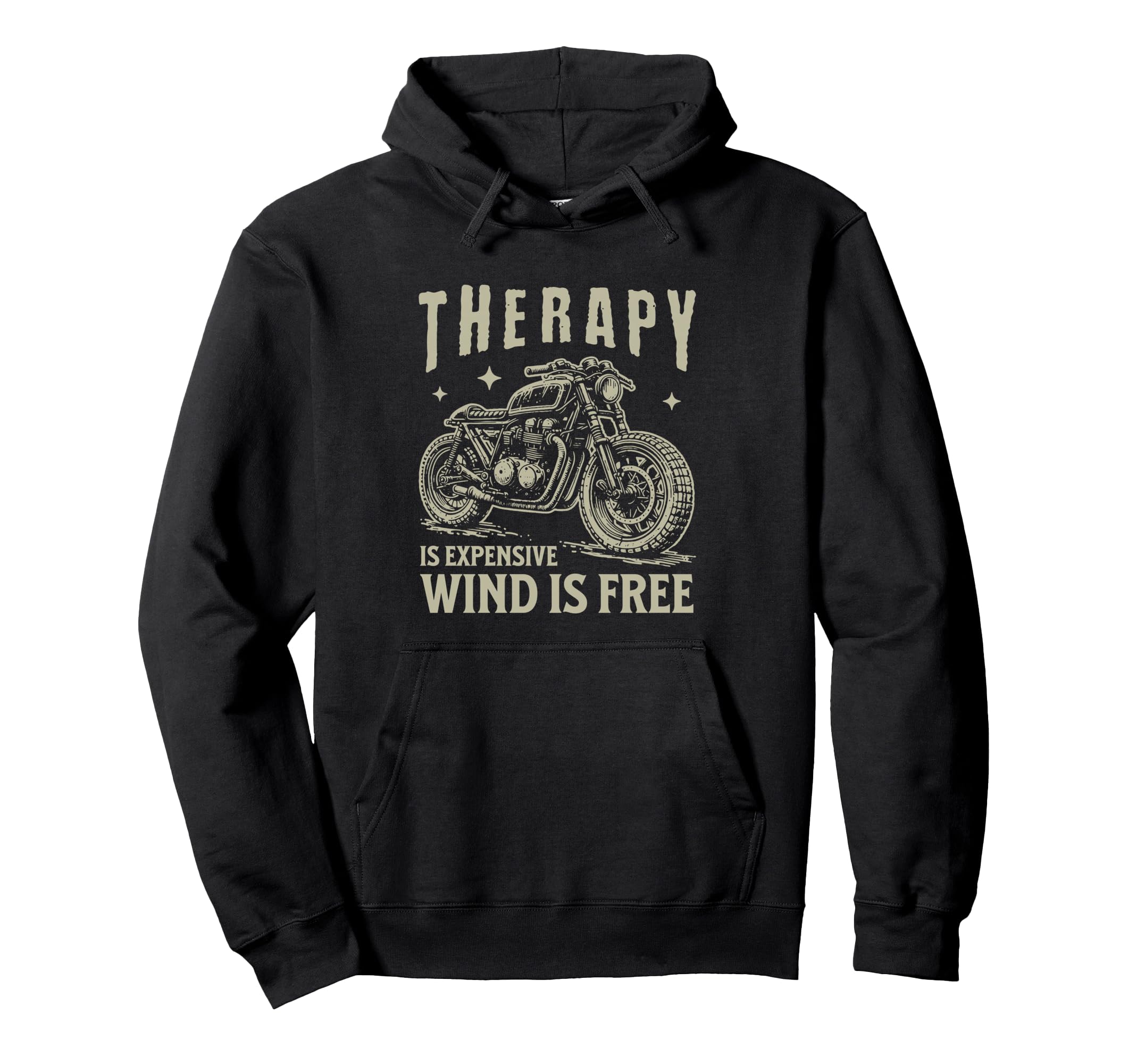 Funny Motorcycle Motorcycle Lovers Hoodie - Graphic Print Unisex - T-Shirt, Sweatshirt, Hoodie