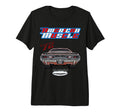 1972 Challenger Hot Rod Muscle Car T-Shirt - Streetwear Style Unisex - T-Shirt, Sweatshirt, Hoodie
