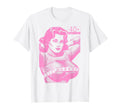 Pin Up Art 40 Inch Big Boob Sexy T-Shirt - Aesthetic Graphic Men Women - T-Shirt, Sweatshirt, Hoodie