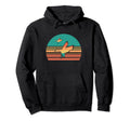 Ducks Geese Ducklings Lover Flying Ducks Hoodie - Trendy Graphic Unisex - T-Shirt, Sweatshirt, Hoodie