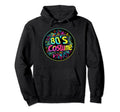 80S Costume Party Outfit Synthwave Hoodie - Aesthetic Graphic for Adults - T-Shirt, Sweatshirt, Hoodie