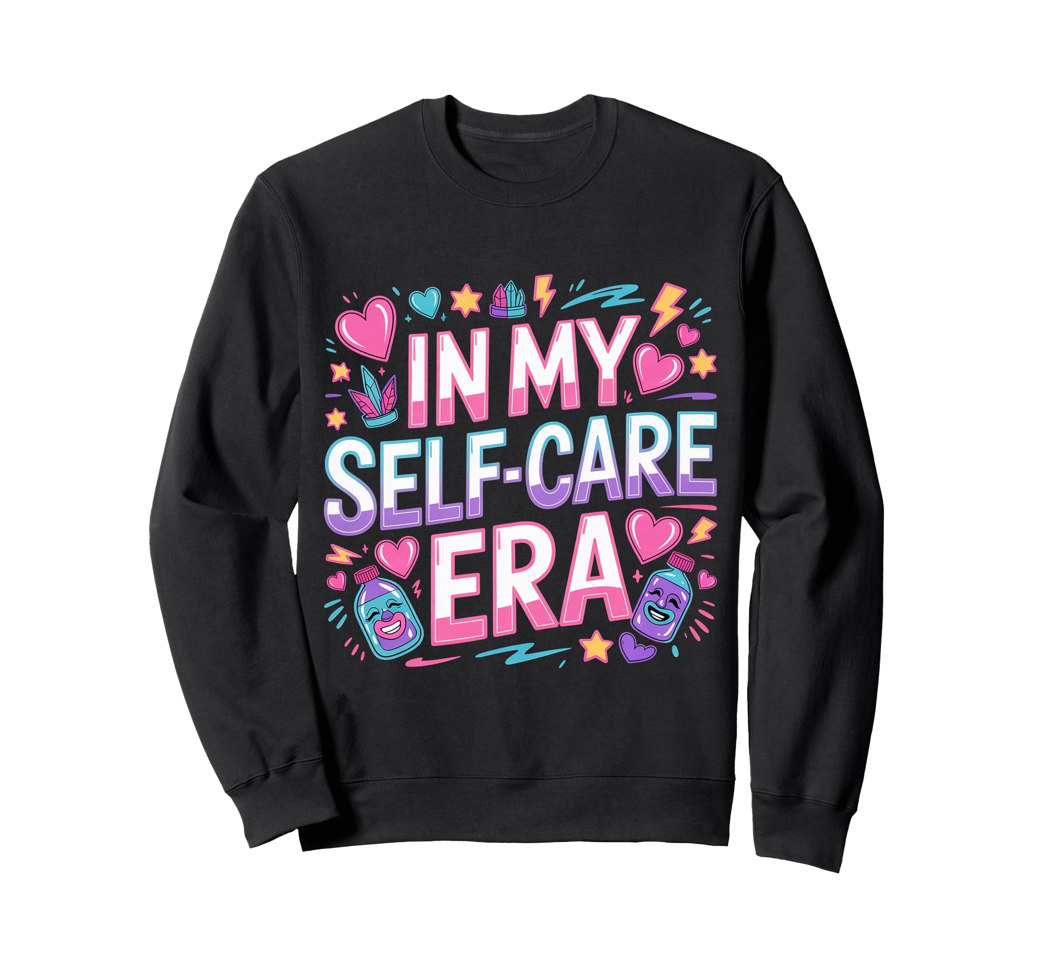 Emotional And Healing Reset Collective T-Shirt - Unique Graphic Unisex - T-Shirt, Sweatshirt, Hoodie