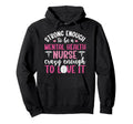 To Be Mental Health Nurse Mental Hoodie - Custom Art Print for Adults - T-Shirt, Sweatshirt, Hoodie