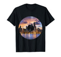 Vinyl Music Record Player T-Shirt - Casual Everyday Wear for Adults - T-Shirt, Sweatshirt, Hoodie