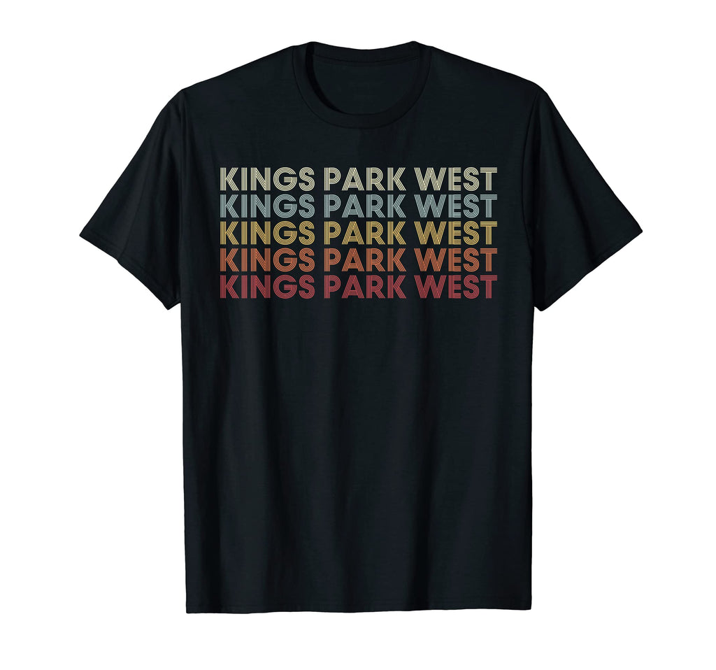 Kings Park West Virginia Kings Park T-Shirt - Unique Graphic Men Women - T-Shirt, Sweatshirt, Hoodie