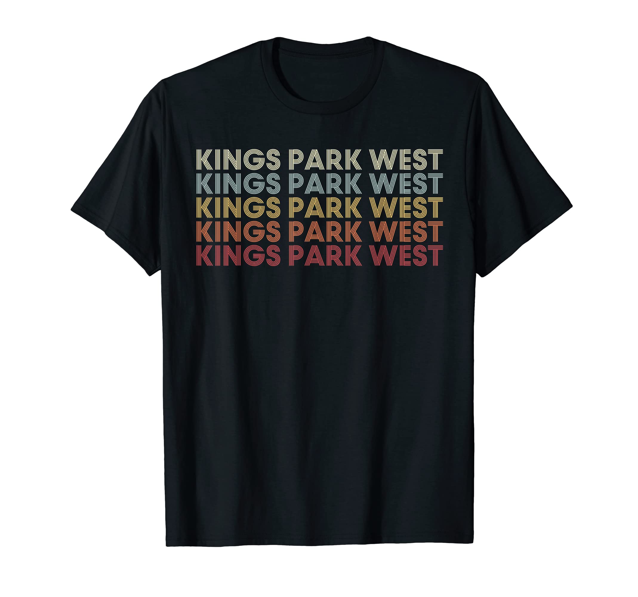 Kings Park West Virginia Kings Park T-Shirt - Unique Graphic Men Women - T-Shirt, Sweatshirt, Hoodie