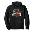 Raised Vinyl And V8S 55 Bel Air Lover Hoodie - Unique Graphic for Adults - T-Shirt, Sweatshirt, Hoodie
