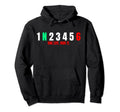 Motorcycle Biker Hoodie - Aesthetic Graphic Men Women - T-Shirt, Sweatshirt, Hoodie