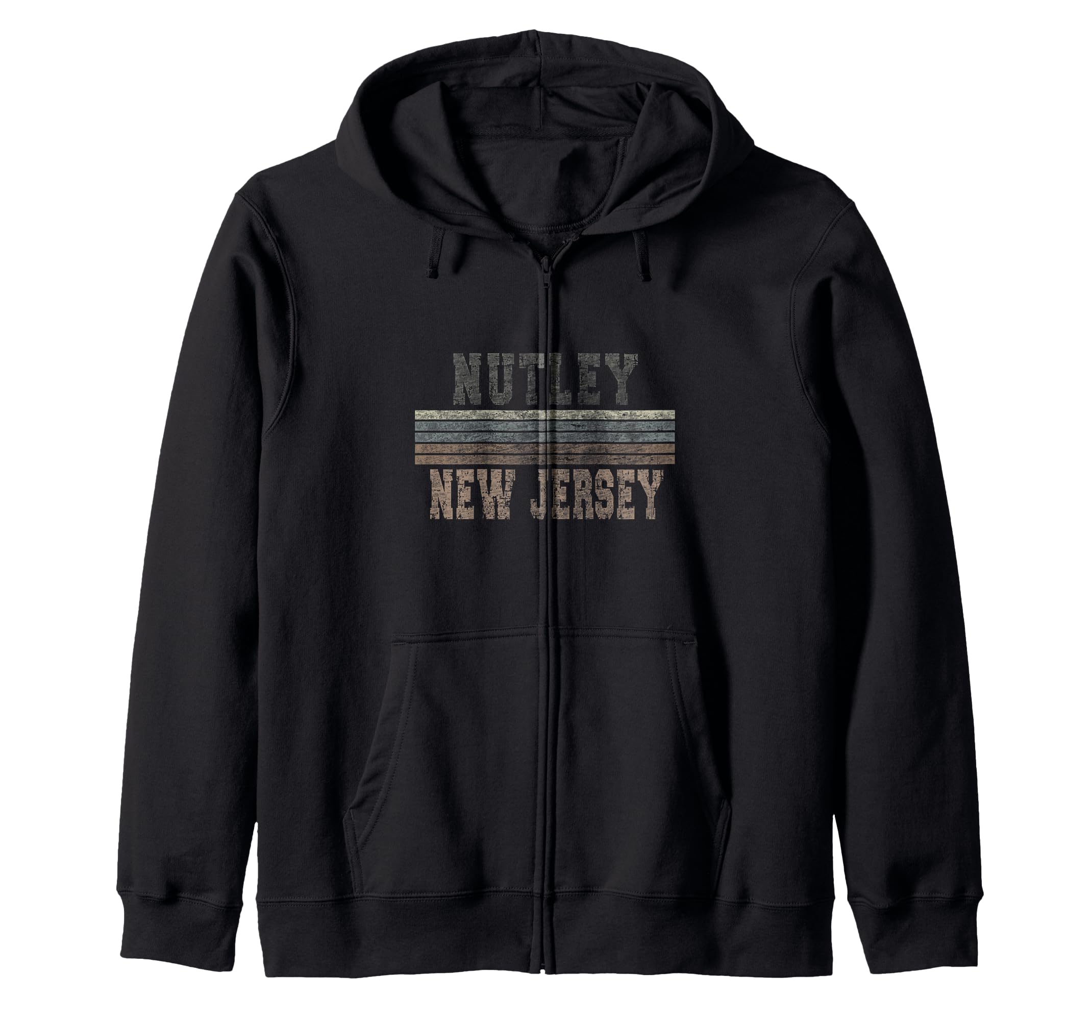 New Jersey Born And New Jersey Sweatshirt - Graphic Print Unisex - T-Shirt, Sweatshirt, Hoodie