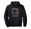Funny Petrolhead Sports Car Racing Hoodie - Fun Novelty Design Men Women - T-Shirt, Sweatshirt, Hoodie