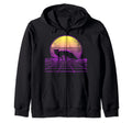 Synthwave Eighties Love Gift Hoodie - Novelty Apparel Unisex - T-Shirt, Sweatshirt, Hoodie