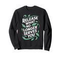 Spiritual Retreat Meditation Sweatshirt - Novelty Apparel Unisex - T-Shirt, Sweatshirt, Hoodie