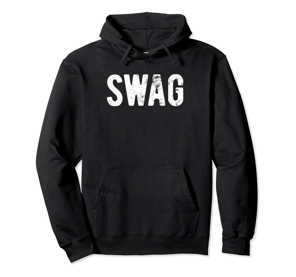Word Swag Typography Hoodie - Minimalist Print Men Women - T-Shirt, Sweatshirt, Hoodie