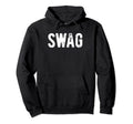 Word Swag Typography Hoodie - Minimalist Print Men Women - T-Shirt, Sweatshirt, Hoodie