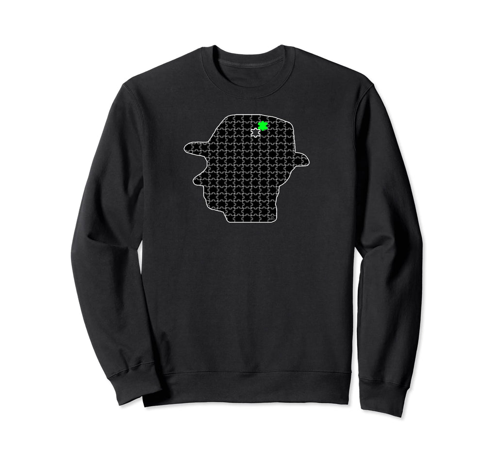 Mental Health Outfit Mental Awareness Sweatshirt - Unique Graphic Men Women - T-Shirt, Sweatshirt, Hoodie