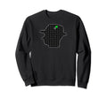 Mental Health Outfit Mental Awareness Sweatshirt - Unique Graphic Men Women - T-Shirt, Sweatshirt, Hoodie
