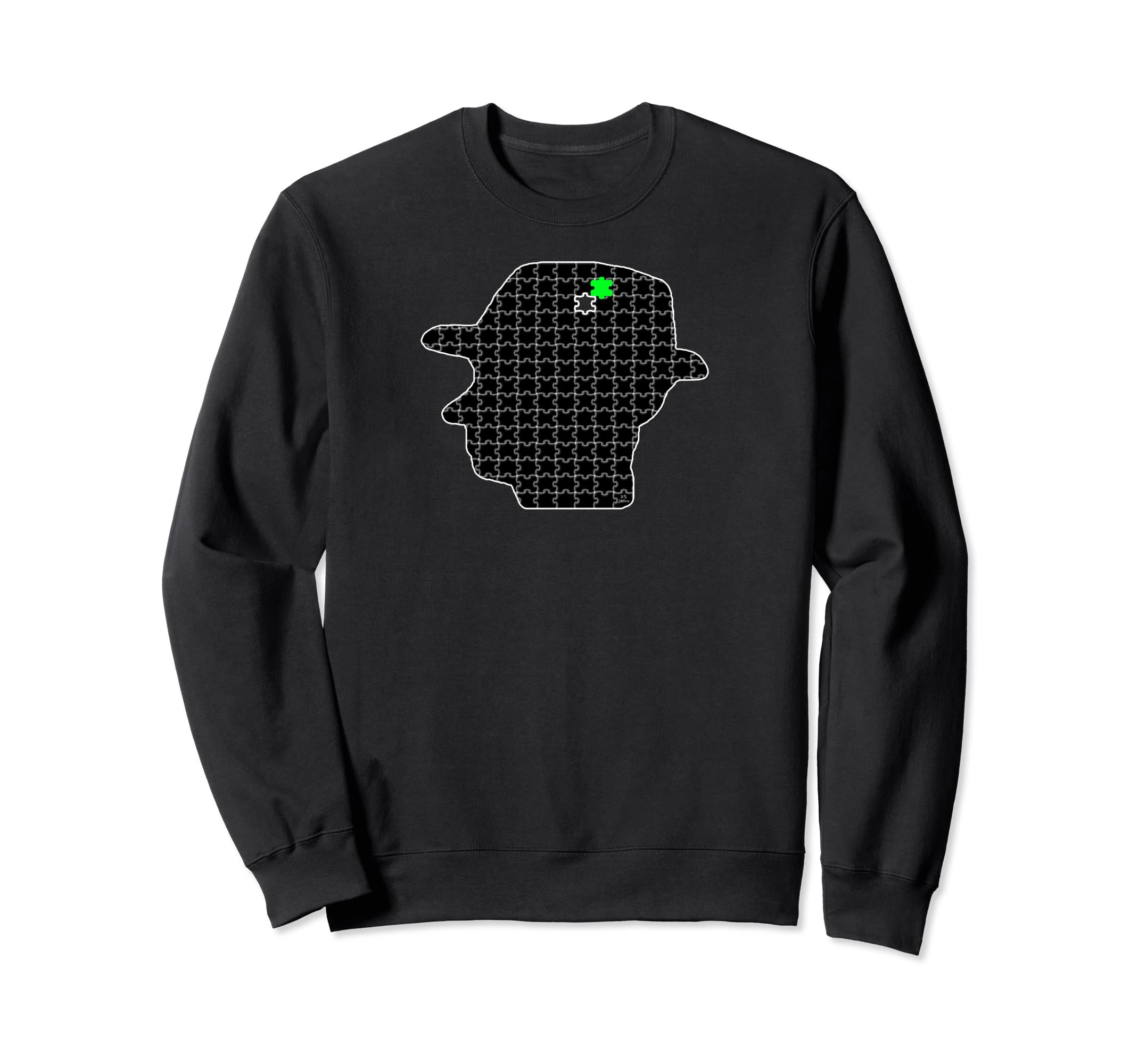 Mental Health Outfit Mental Awareness Sweatshirt - Unique Graphic Men Women - T-Shirt, Sweatshirt, Hoodie