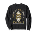 One Does Not Simply Collect Sweatshirt - Minimalist Print for Adults - T-Shirt, Sweatshirt, Hoodie