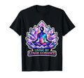 Moon Meditation Lunar Mindfulness T-Shirt - Aesthetic Graphic for Adults - T-Shirt, Sweatshirt, Hoodie