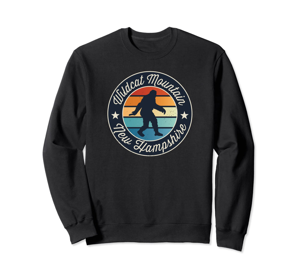 Wildcat Mountain New Hampshire Nh Sweatshirt - Minimalist Print for Adults - T-Shirt, Sweatshirt, Hoodie