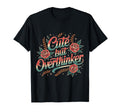 Overthinking Mind Self Awareness Sweatshirt - Graphic Print for Adults - T-Shirt, Sweatshirt, Hoodie