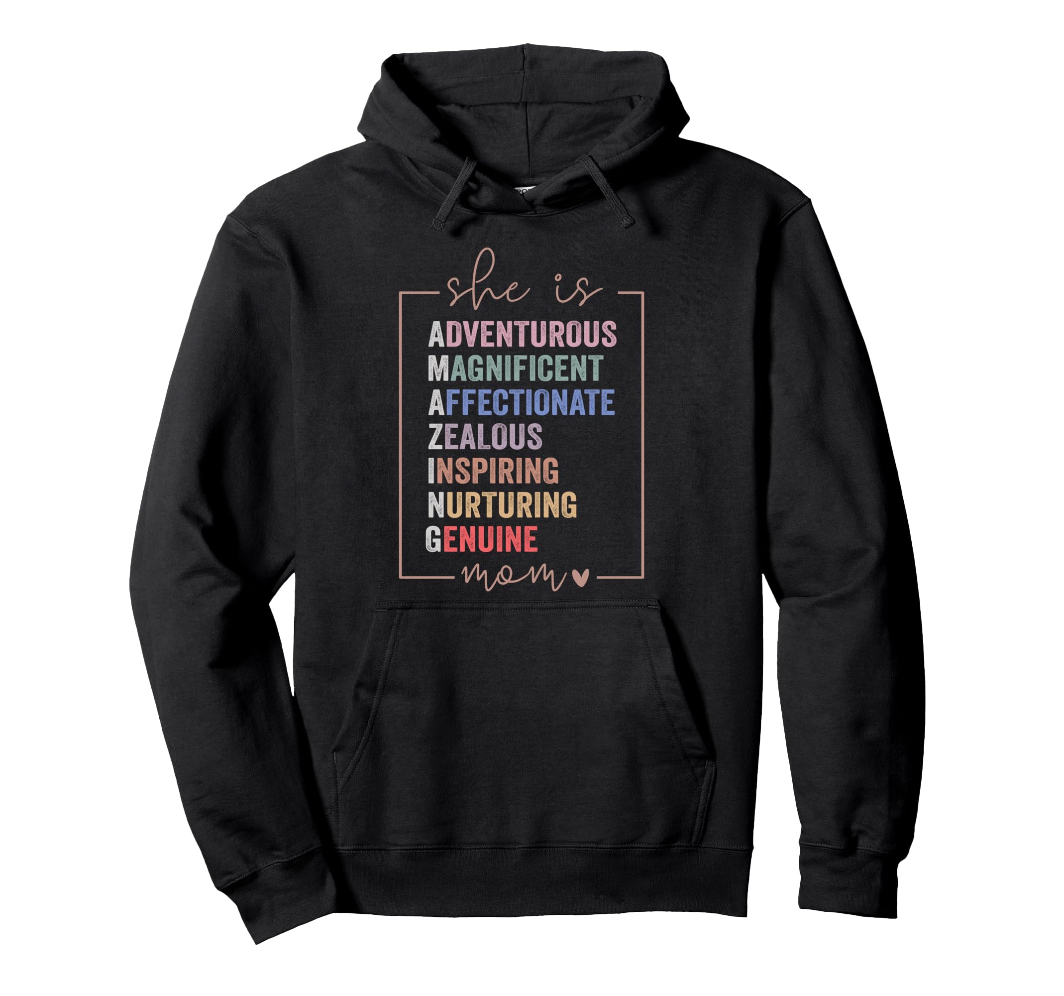 Self Love Gifts Moms Self Care She S Hoodie - Streetwear Style for Adults - T-Shirt, Sweatshirt, Hoodie