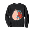 Psychology Mental Health Sweatshirt - Casual Everyday Wear Men Women - T-Shirt, Sweatshirt, Hoodie