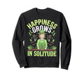 Introvert Gardener Shyness Garden Sweatshirt - Streetwear Style Unisex - T-Shirt, Sweatshirt, Hoodie