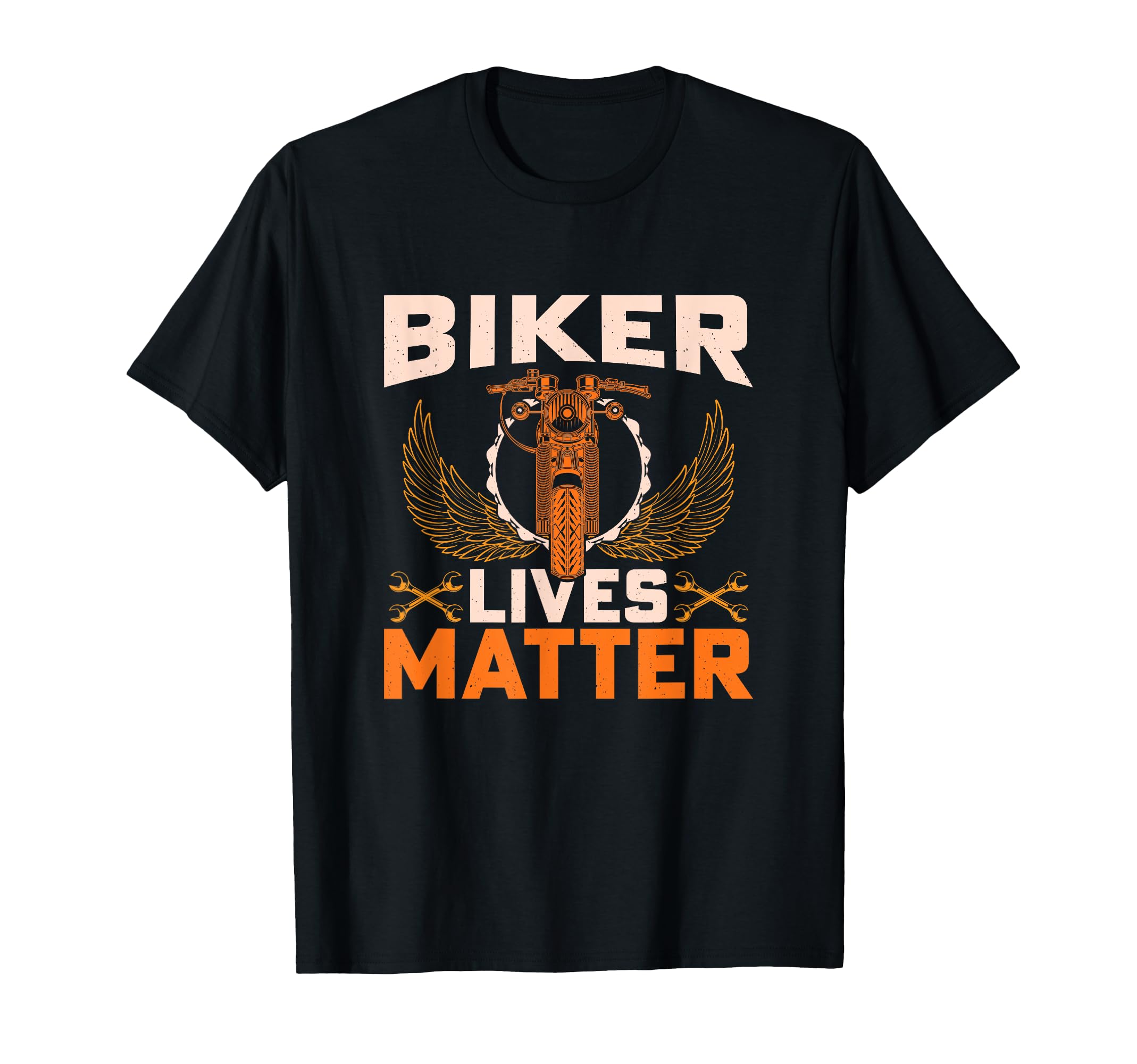 Biker Lives Matter Motorcycle T-Shirt - Aesthetic Graphic Unisex - T-Shirt, Sweatshirt, Hoodie