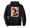Groovy Cat Ramen Japanese 80S 70S Hoodie - Casual Everyday Wear for Adults - T-Shirt, Sweatshirt, Hoodie