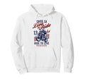 Chico California Motorcycle Skull Rider Hoodie - Minimalist Print Unisex - T-Shirt, Sweatshirt, Hoodie