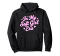 My Soft Era Feminine Aesthetic Self Care Hoodie - Unique Graphic for Adults - T-Shirt, Sweatshirt, Hoodie