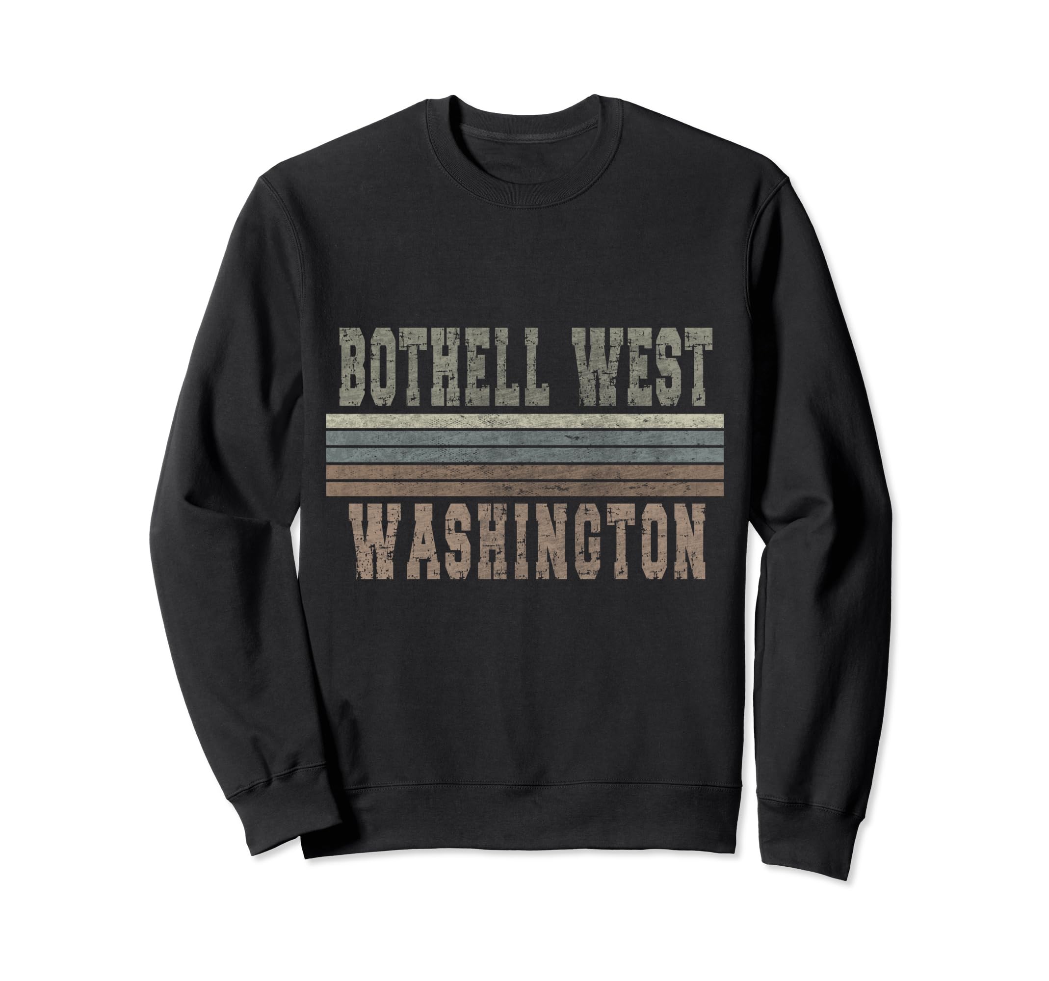 Bothell West Washington Sweatshirt - Casual Everyday Wear Men Women - T-Shirt, Sweatshirt, Hoodie