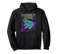 Glass Frog Transparent Biology Hoodie - Fun Novelty Design for Adults - T-Shirt, Sweatshirt, Hoodie
