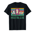 Nostalgia Technology Gifts Pop Culture T-Shirt - Aesthetic Graphic Unisex - T-Shirt, Sweatshirt, Hoodie