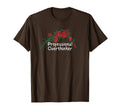 Funny Red Roses Professional T-Shirt - Streetwear Style for Adults - T-Shirt, Sweatshirt, Hoodie