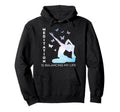 Meditation Is Balancing My Life Namaste Hoodie - Graphic Print for Adults - T-Shirt, Sweatshirt, Hoodie