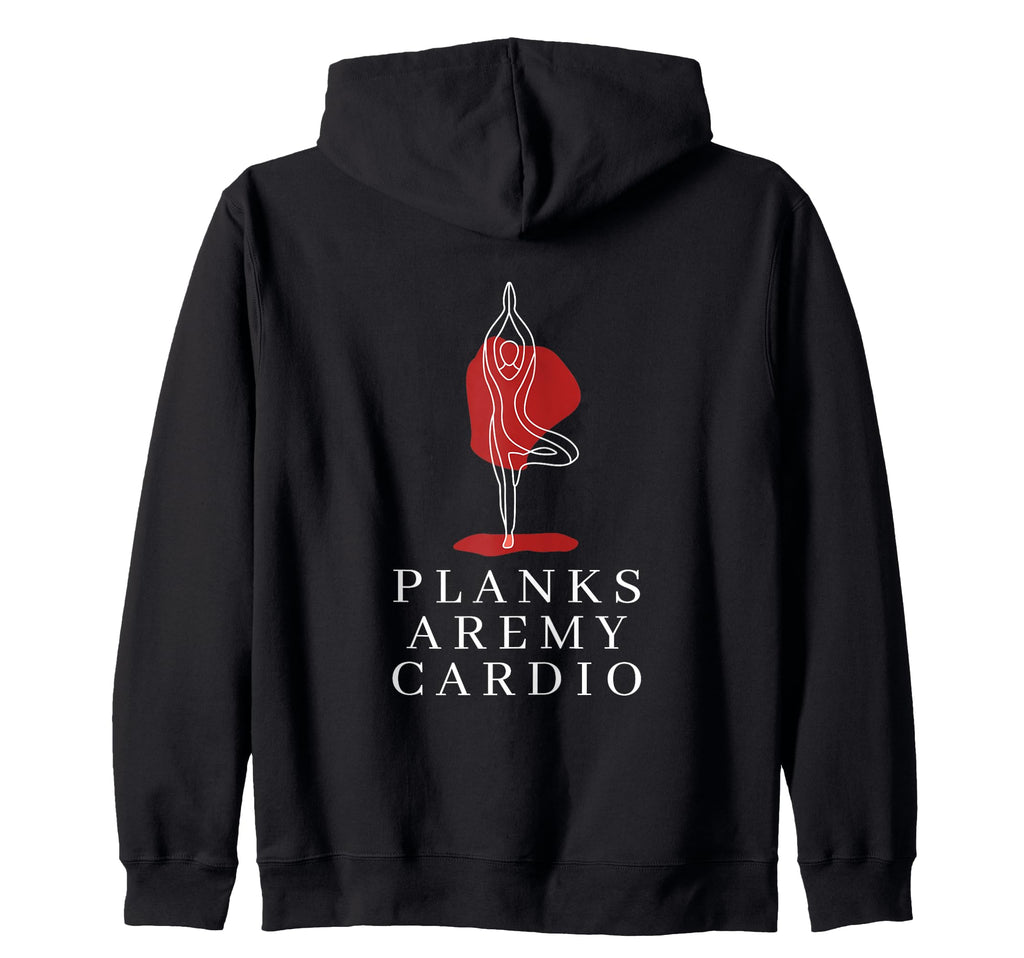 Mindfulness Meditation Balance Yoga Hoodie - Novelty Apparel Men Women - T-Shirt, Sweatshirt, Hoodie