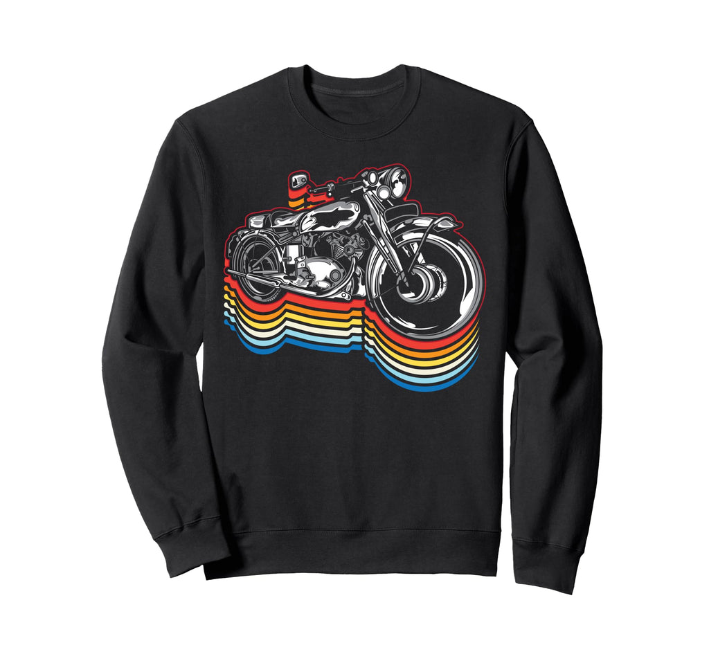 Motorcycle Rider Motorbike Hs0 Sweatshirt - Graphic Print Men Women - T-Shirt, Sweatshirt, Hoodie