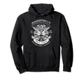 Bonneville Salt Flats Motorcycle Racing Hoodie - Trendy Graphic for Adults - T-Shirt, Sweatshirt, Hoodie