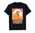 Inspired Tangerine Orange Fruit T-Shirt - Fun Novelty Design for Adults - T-Shirt, Sweatshirt, Hoodie