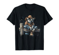 Lemur Cowboy Rodeo Cowgirl T-Shirt - Casual Everyday Wear for Adults - T-Shirt, Sweatshirt, Hoodie