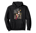 I Do Thing Called What I Want Western Hoodie - Custom Art Print for Adults - T-Shirt, Sweatshirt, Hoodie