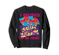 Roller Skating Skate 1970S Sweatshirt - Trendy Graphic Men Women - T-Shirt, Sweatshirt, Hoodie